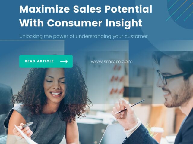 Maximize Sales Potential with Consumer Insights