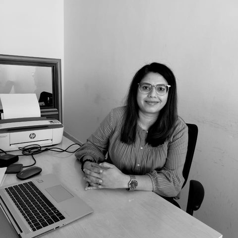 Chithra Vinayan, Client Service Manager at SMRC