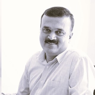 Reji Nair, Operations Manager and Team Lead at SMRC