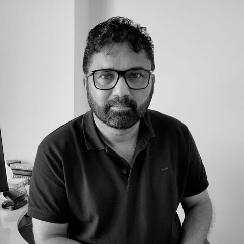 Thomas John, CEO and Founder at SMRC